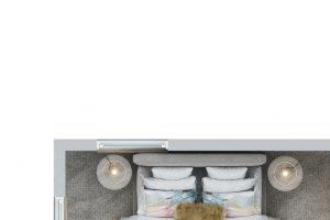 2 Bed, 2 Bath Townhouse Floor Plan B